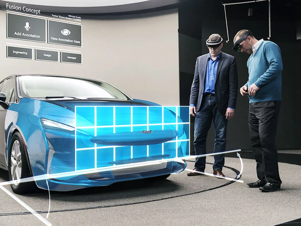 Ford & Wired: A Great Use Case and Some Confusion