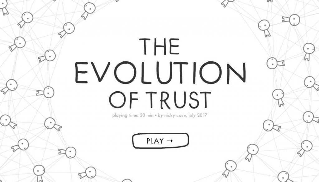 Explaining Game Theory and Trust